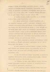 Usnesení pléna Slovenské národní rady, na kterém bylo požadováno rovnoprávné postavení slovenského národa a uznání SNR jako vrcholného orgánu na Slovensku se všemi s tím souvisejícími kompetencemi.